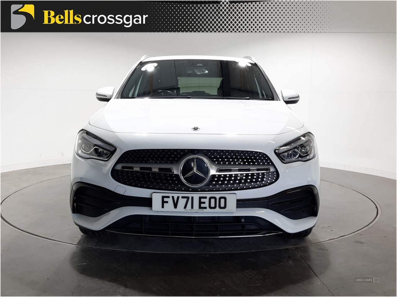 Dec 2021 Mercedes-Benz Gla Class GLA 250e Exclusive Edition Premium 5dr Auto