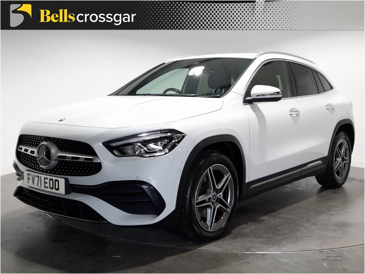 Dec 2021 Mercedes-Benz Gla Class GLA 250e Exclusive Edition Premium 5dr Auto