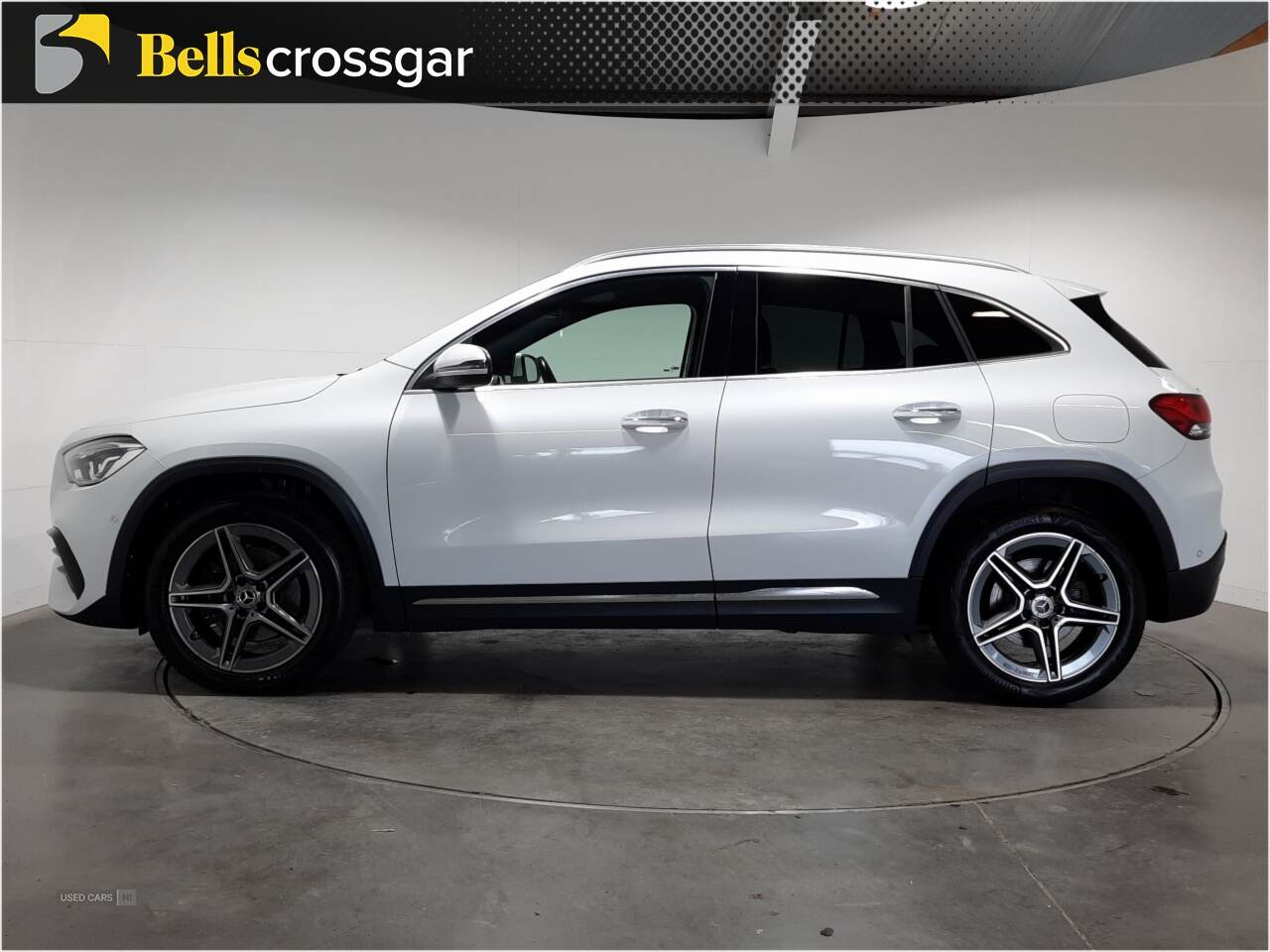 Dec 2021 Mercedes-Benz Gla Class GLA 250e Exclusive Edition Premium 5dr Auto