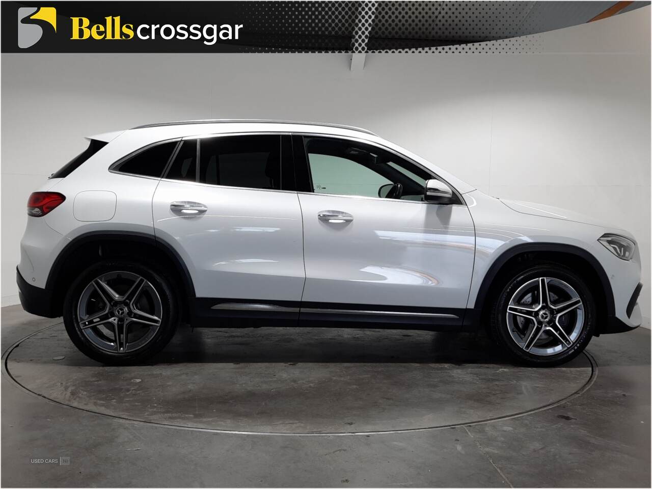 Dec 2021 Mercedes-Benz Gla Class GLA 250e Exclusive Edition Premium 5dr Auto