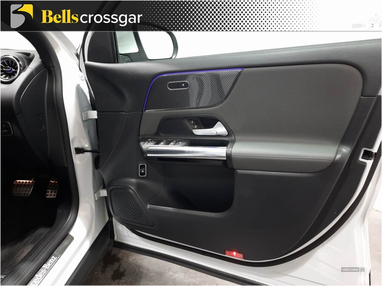 Dec 2021 Mercedes-Benz Gla Class GLA 250e Exclusive Edition Premium 5dr Auto