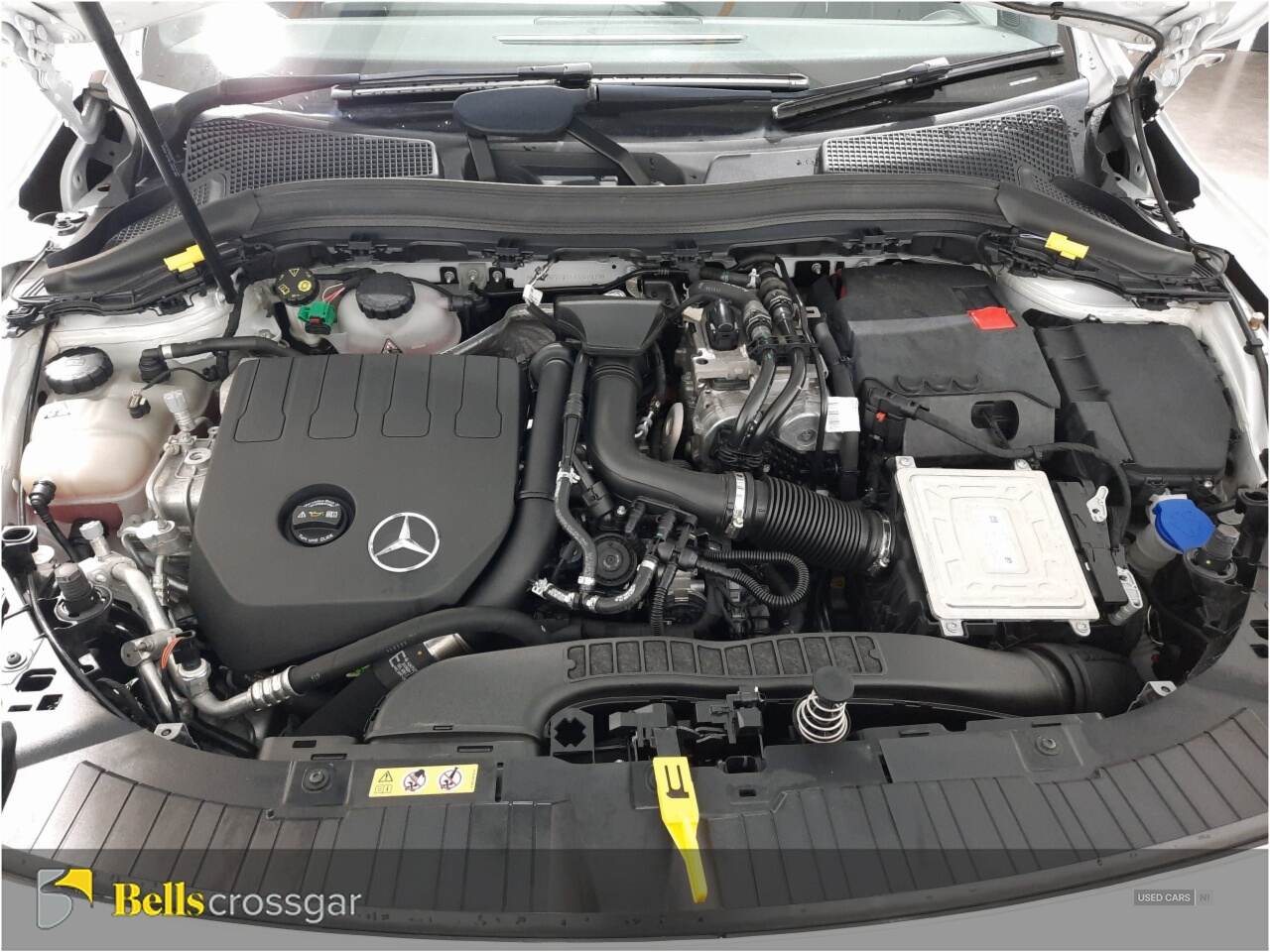 Dec 2021 Mercedes-Benz Gla Class GLA 250e Exclusive Edition Premium 5dr Auto