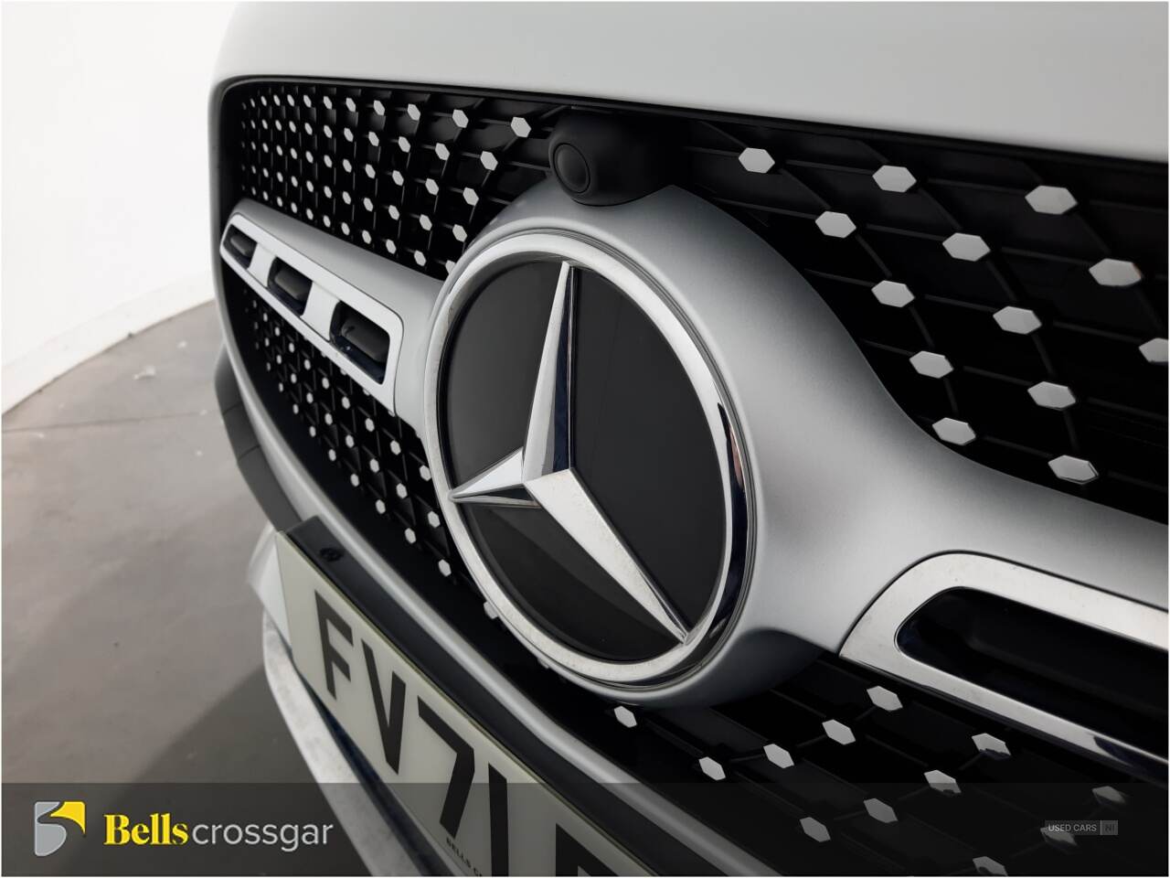 Dec 2021 Mercedes-Benz Gla Class GLA 250e Exclusive Edition Premium 5dr Auto