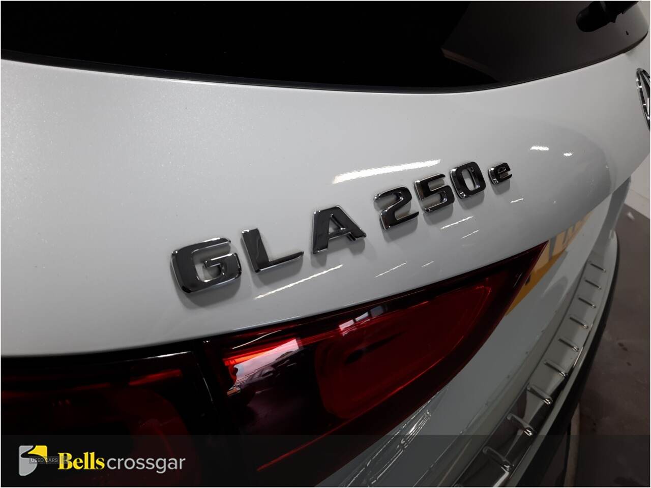 Dec 2021 Mercedes-Benz Gla Class GLA 250e Exclusive Edition Premium 5dr Auto