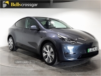 TESLA Model Y Long Range AWD 5dr Auto in Down