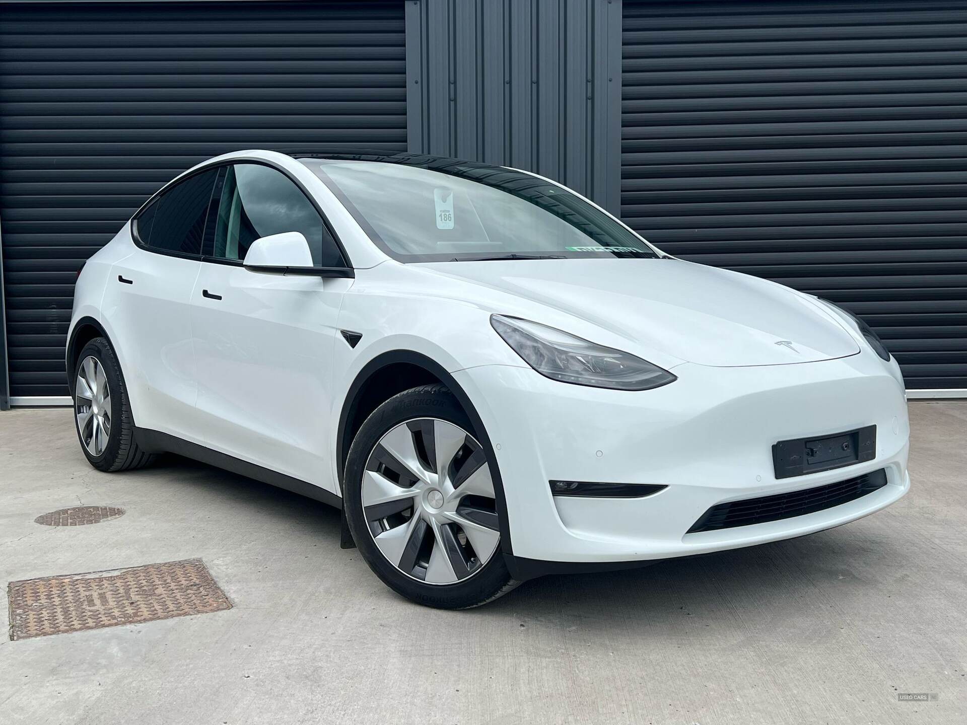Mar 2022 TESLA Model Y Long Range AWD 5dr Auto