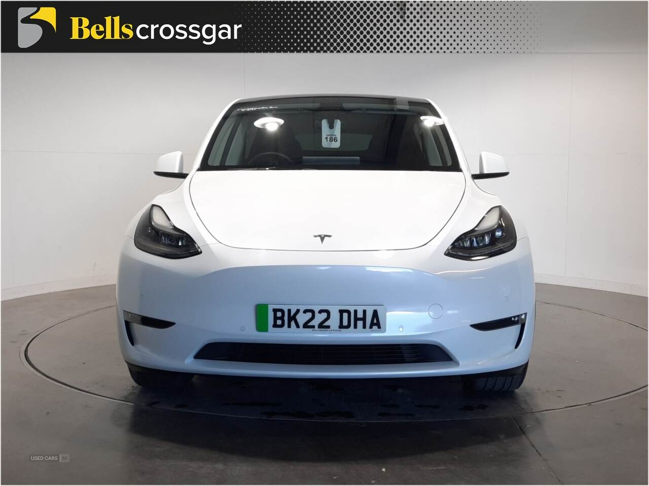 Mar 2022 TESLA Model Y Long Range AWD 5dr Auto