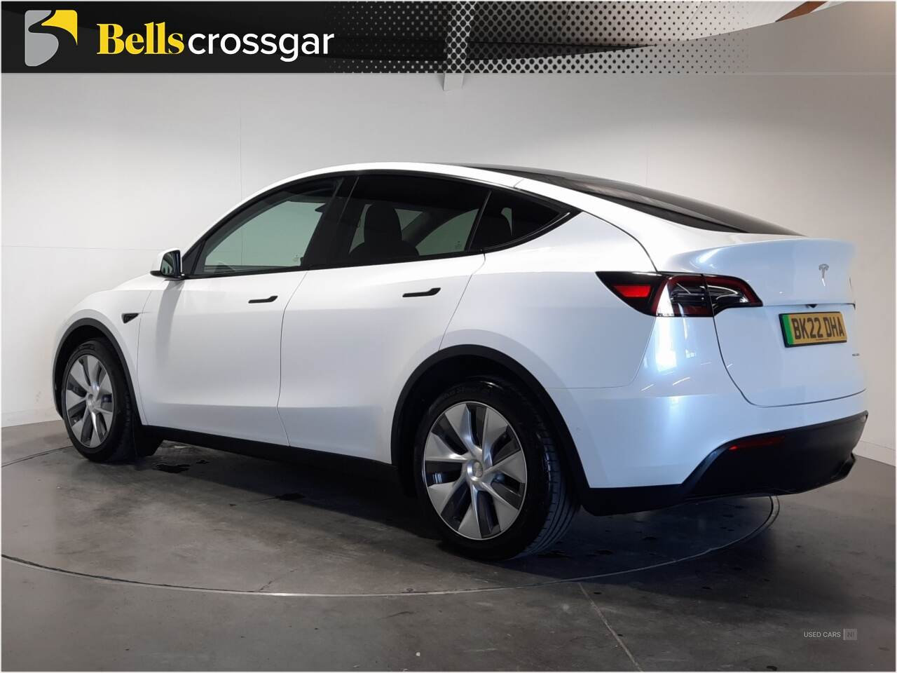 Mar 2022 TESLA Model Y Long Range AWD 5dr Auto
