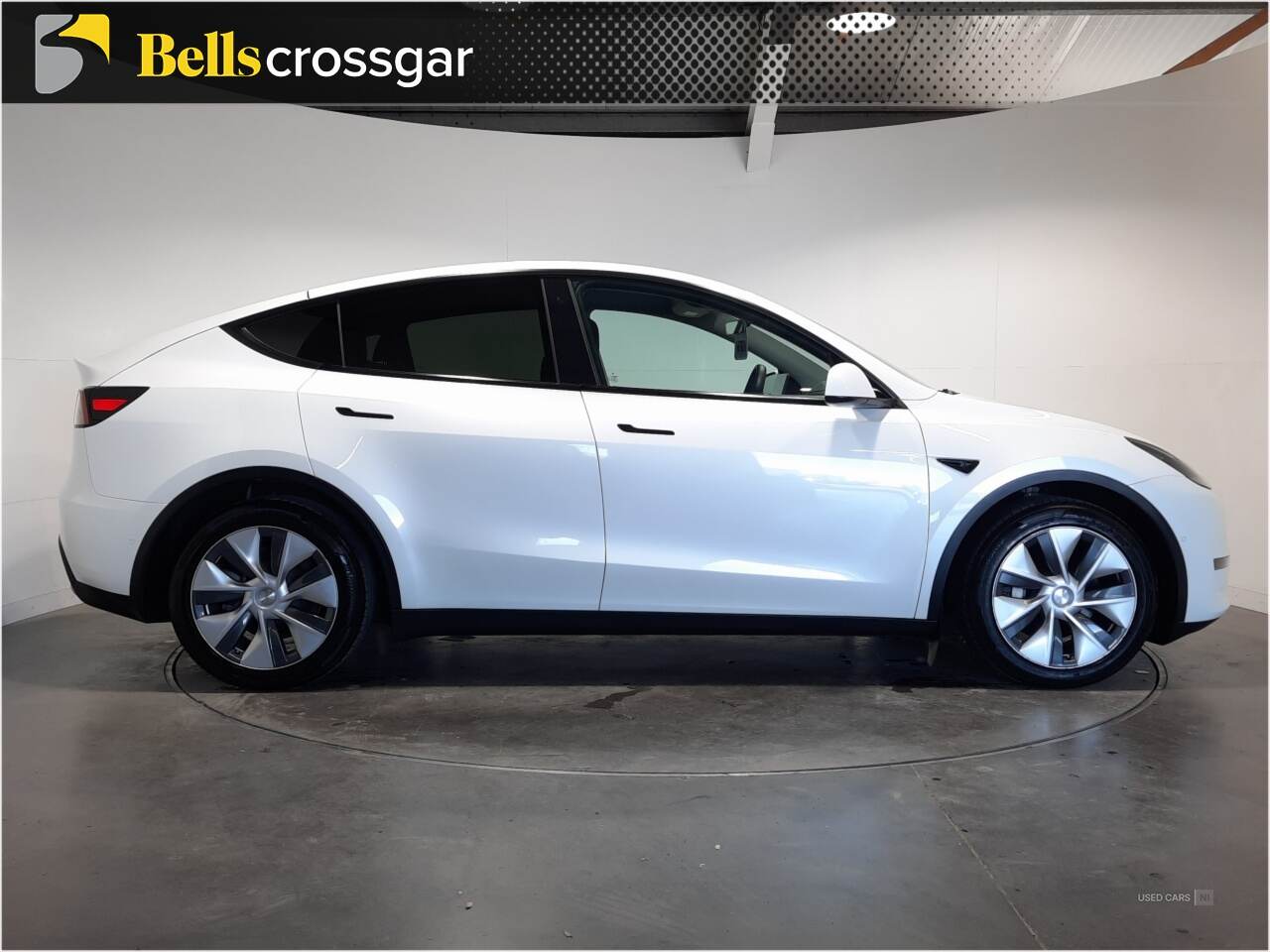 Mar 2022 TESLA Model Y Long Range AWD 5dr Auto