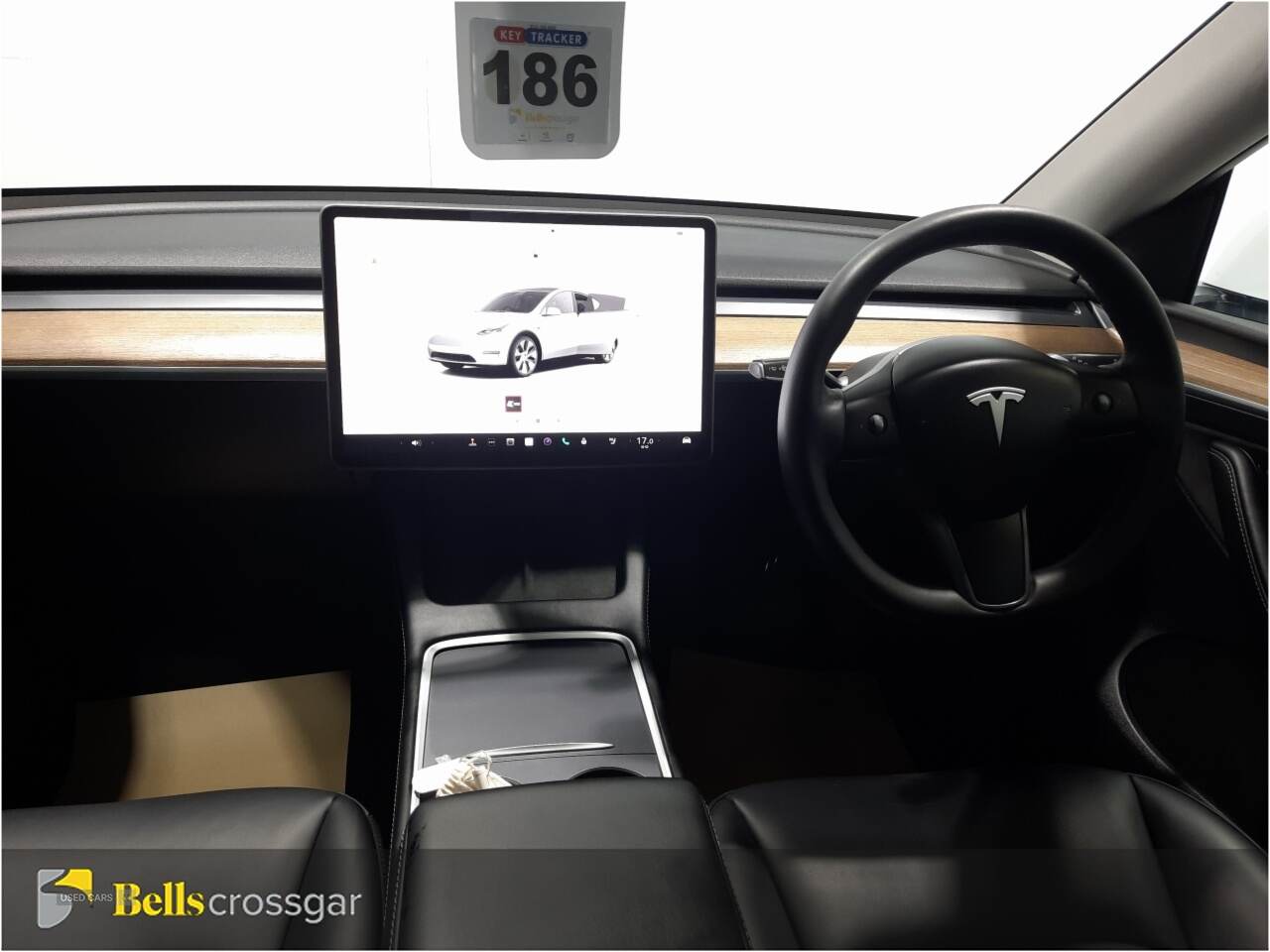 Mar 2022 TESLA Model Y Long Range AWD 5dr Auto