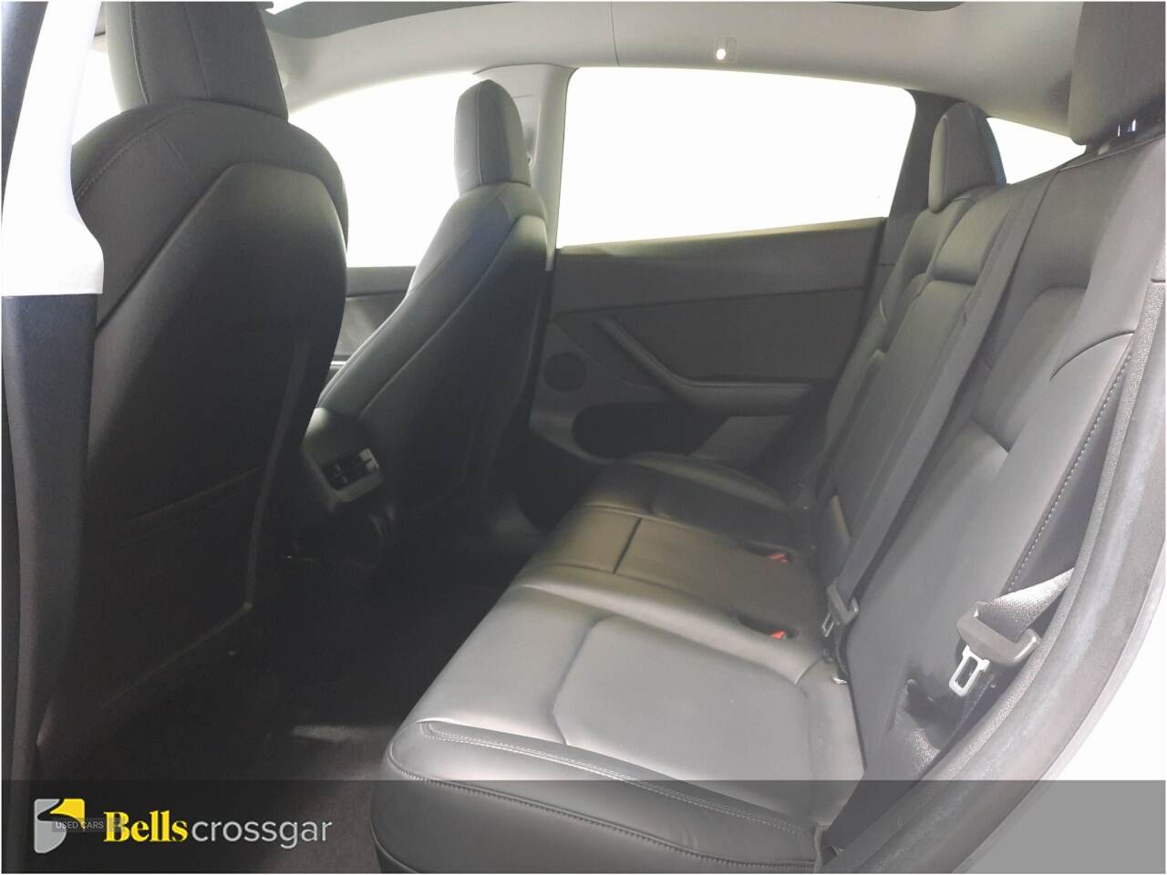 Mar 2022 TESLA Model Y Long Range AWD 5dr Auto