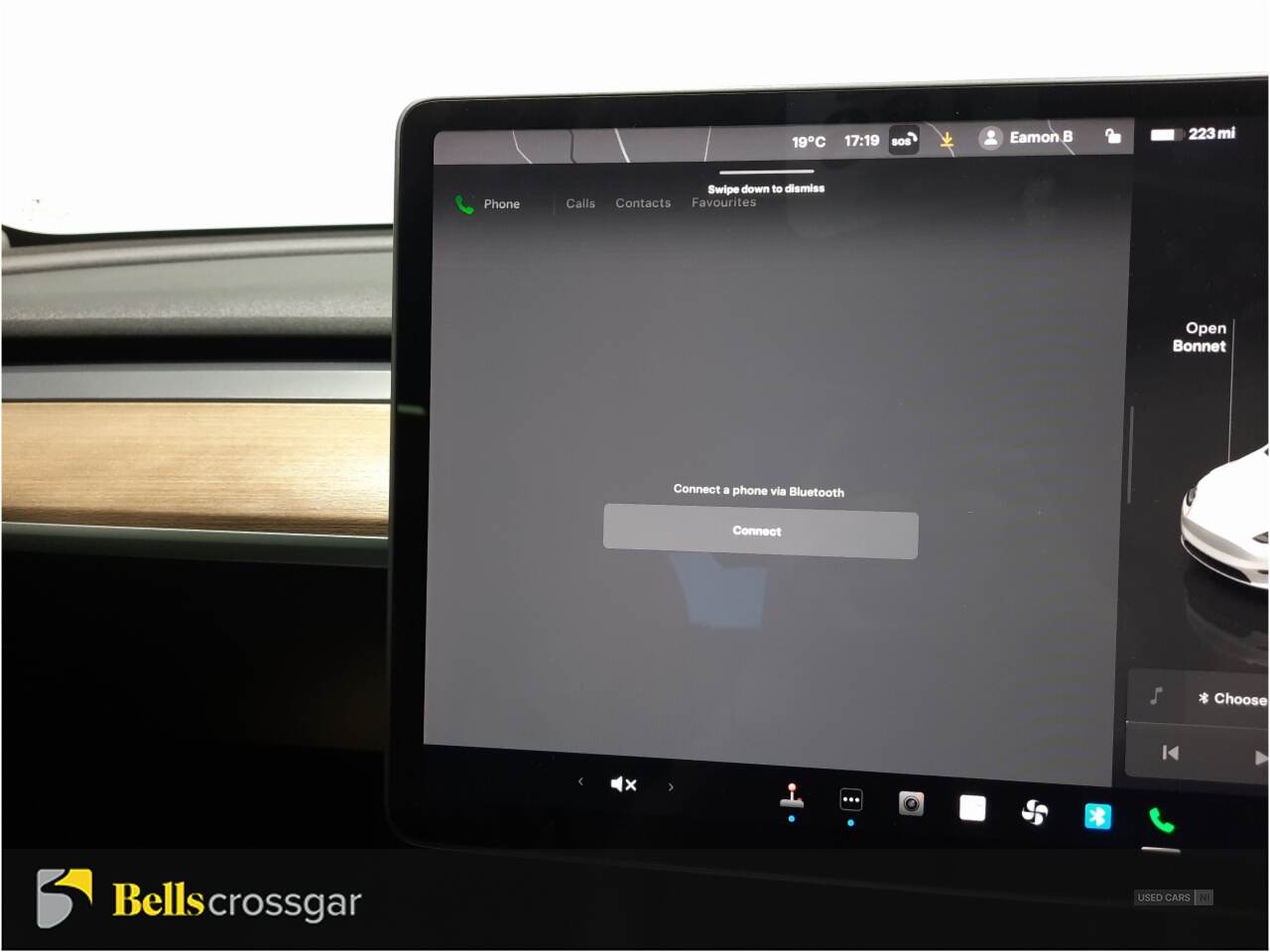 Mar 2022 TESLA Model Y Long Range AWD 5dr Auto