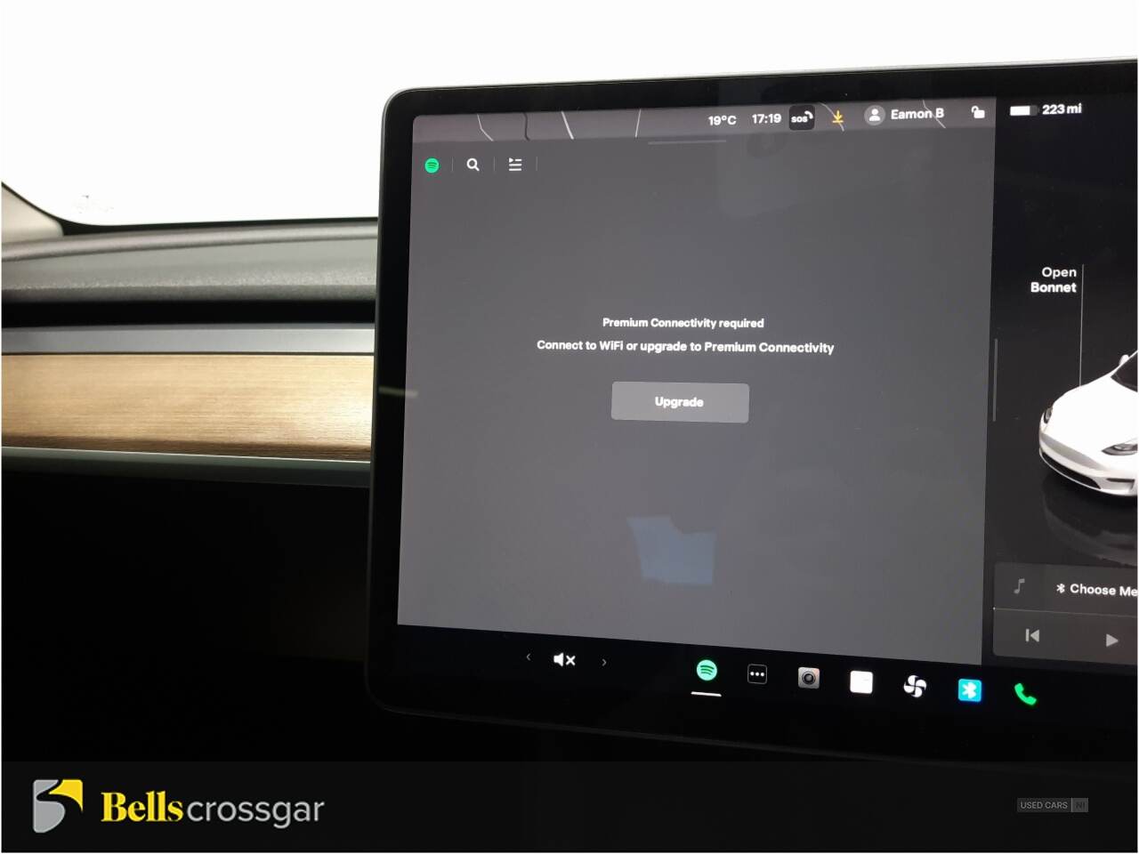 Mar 2022 TESLA Model Y Long Range AWD 5dr Auto