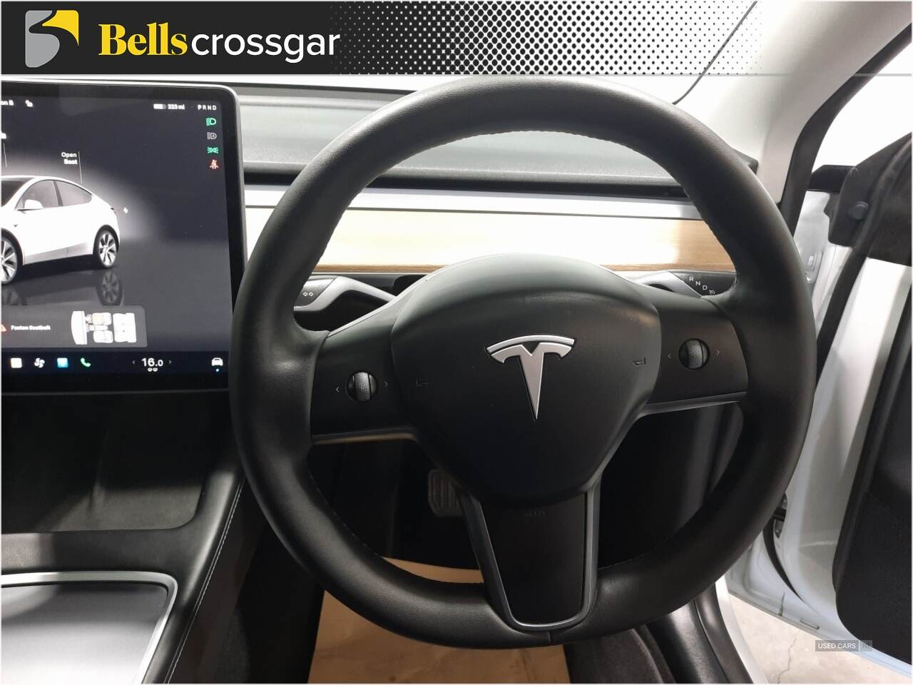 Mar 2022 TESLA Model Y Long Range AWD 5dr Auto