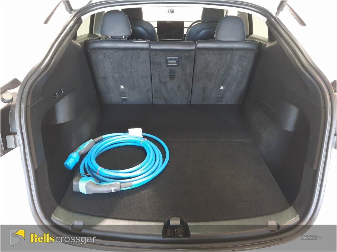 Mar 2022 TESLA Model Y Long Range AWD 5dr Auto