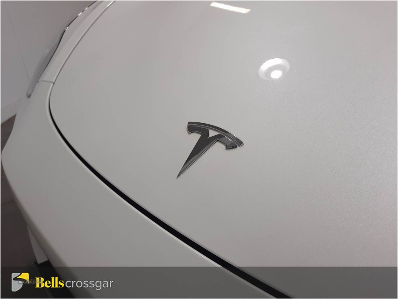 Mar 2022 TESLA Model Y Long Range AWD 5dr Auto
