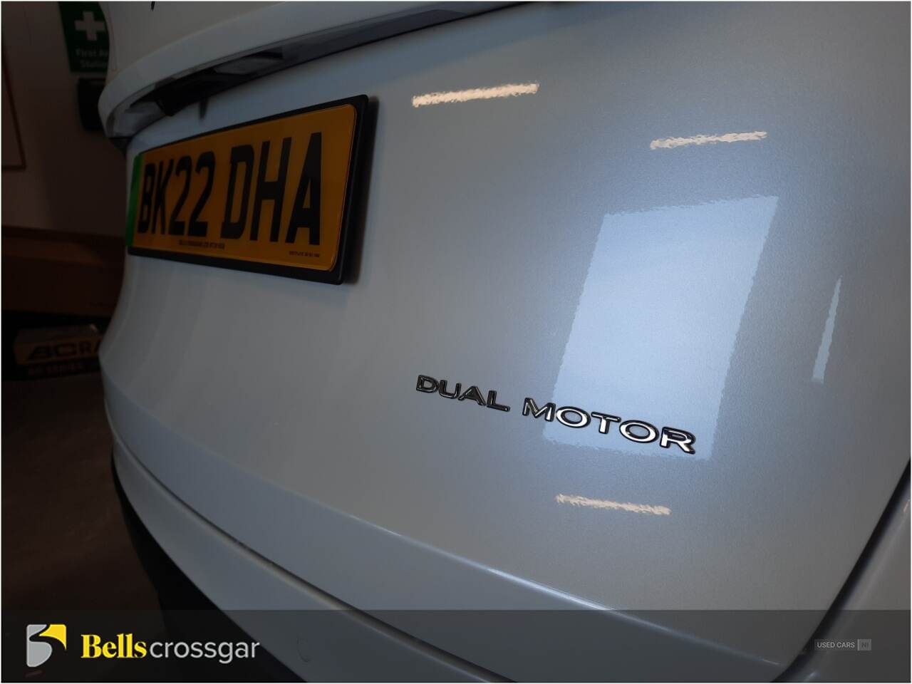 Mar 2022 TESLA Model Y Long Range AWD 5dr Auto