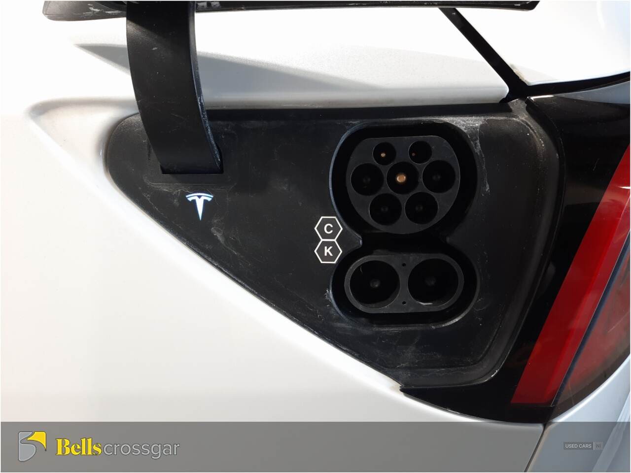 Mar 2022 TESLA Model Y Long Range AWD 5dr Auto