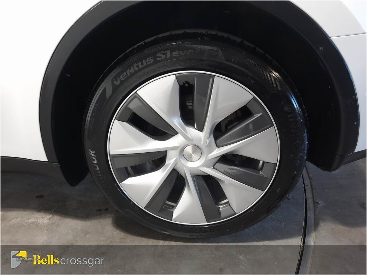 Mar 2022 TESLA Model Y Long Range AWD 5dr Auto