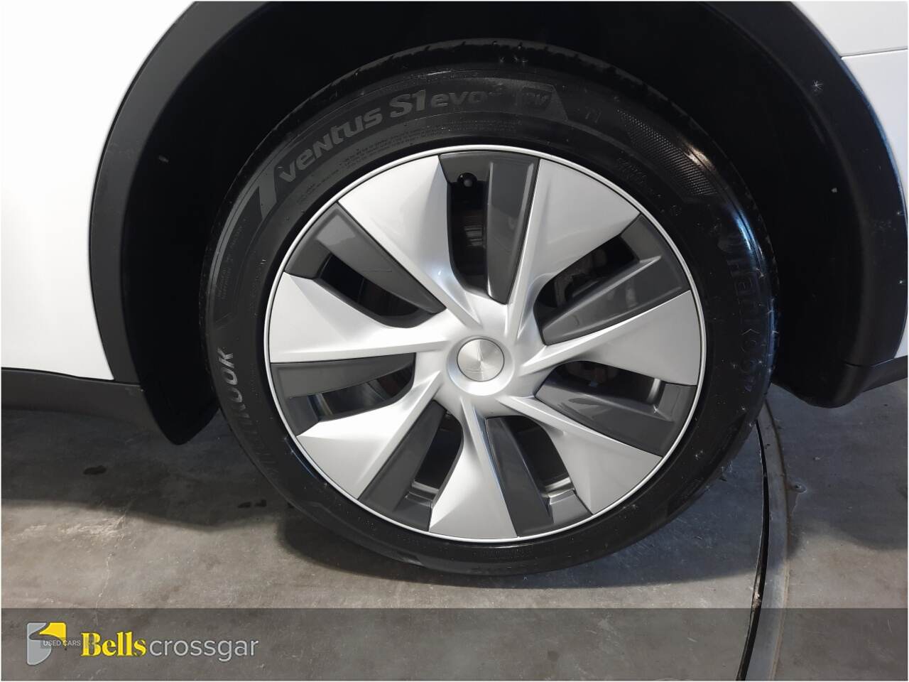Mar 2022 TESLA Model Y Long Range AWD 5dr Auto