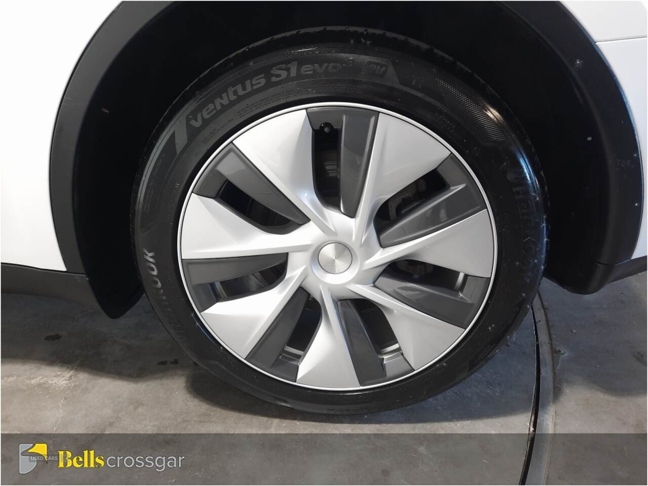 Mar 2022 TESLA Model Y Long Range AWD 5dr Auto