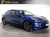 TESLA Model 3 Long Range AWD 4dr Auto in Down