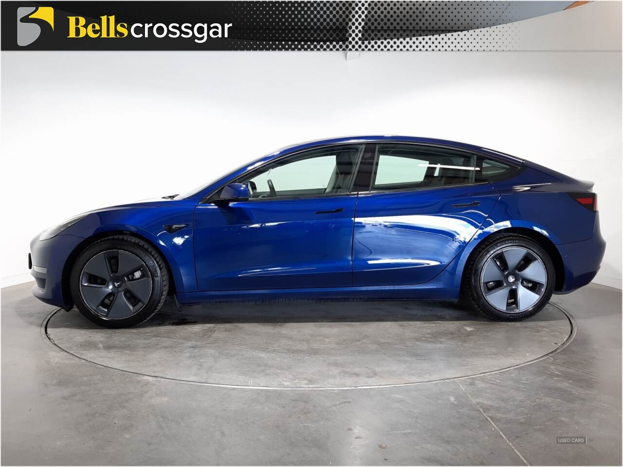 Sep 2021 TESLA Model 3 Long Range AWD 4dr Auto