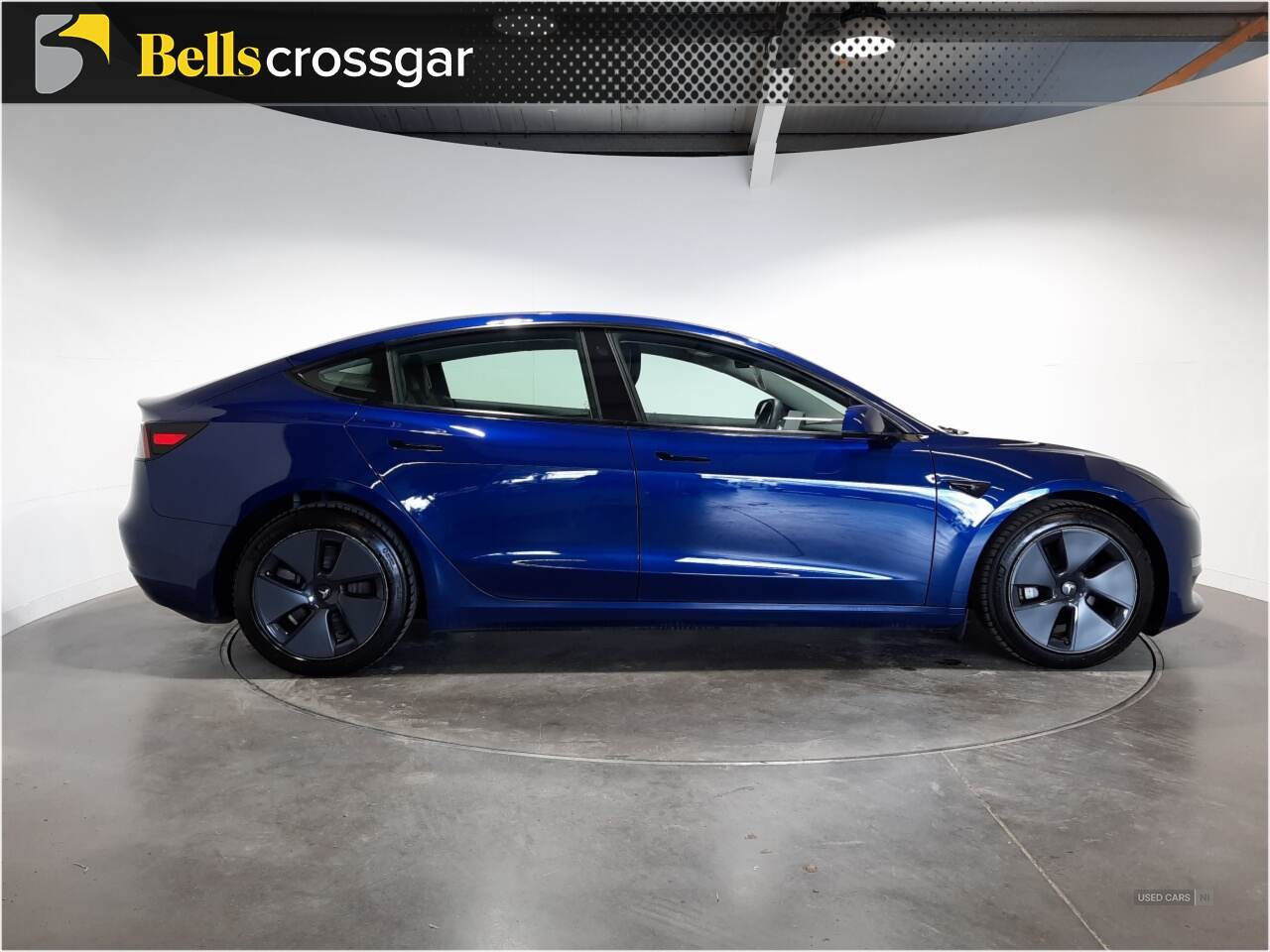 Sep 2021 TESLA Model 3 Long Range AWD 4dr Auto