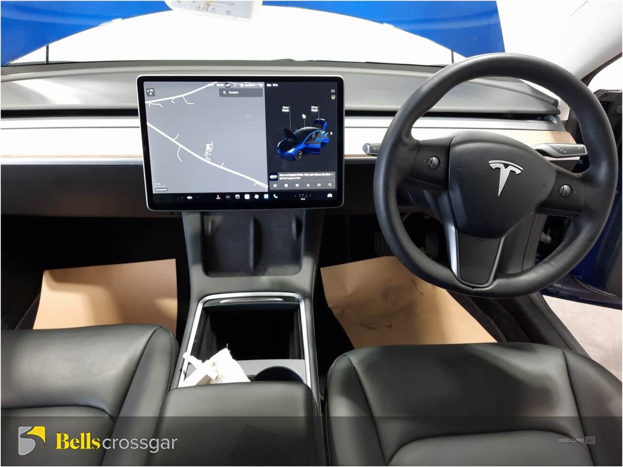 Sep 2021 TESLA Model 3 Long Range AWD 4dr Auto