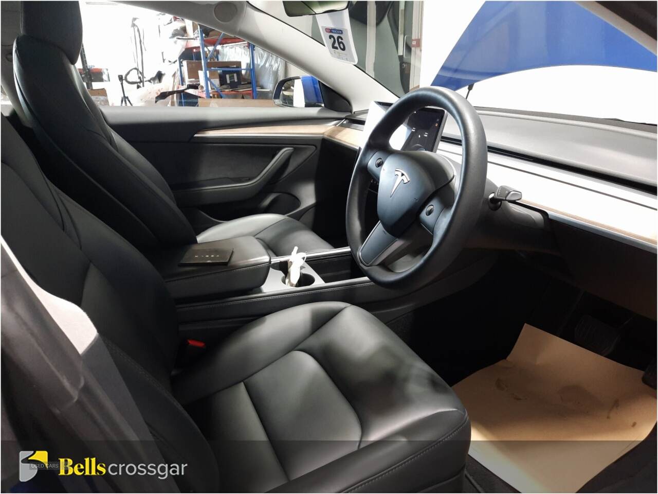 Sep 2021 TESLA Model 3 Long Range AWD 4dr Auto
