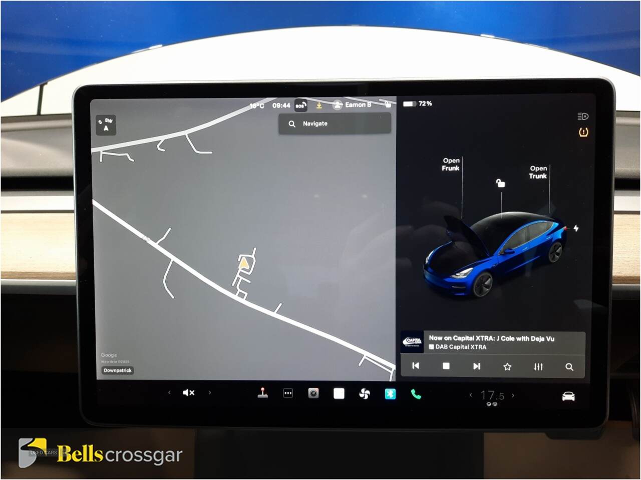Sep 2021 TESLA Model 3 Long Range AWD 4dr Auto
