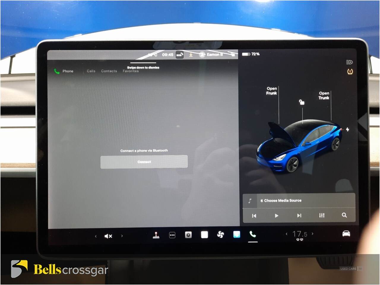 Sep 2021 TESLA Model 3 Long Range AWD 4dr Auto