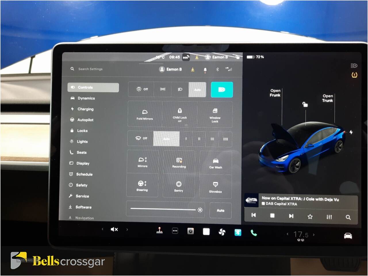 Sep 2021 TESLA Model 3 Long Range AWD 4dr Auto