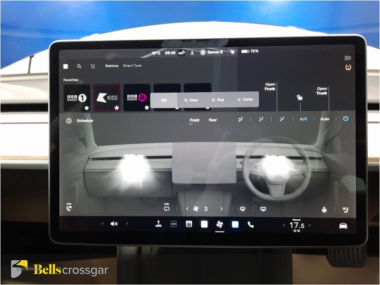 Sep 2021 TESLA Model 3 Long Range AWD 4dr Auto
