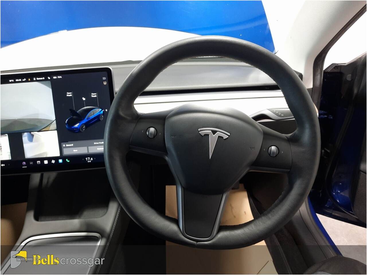 Sep 2021 TESLA Model 3 Long Range AWD 4dr Auto