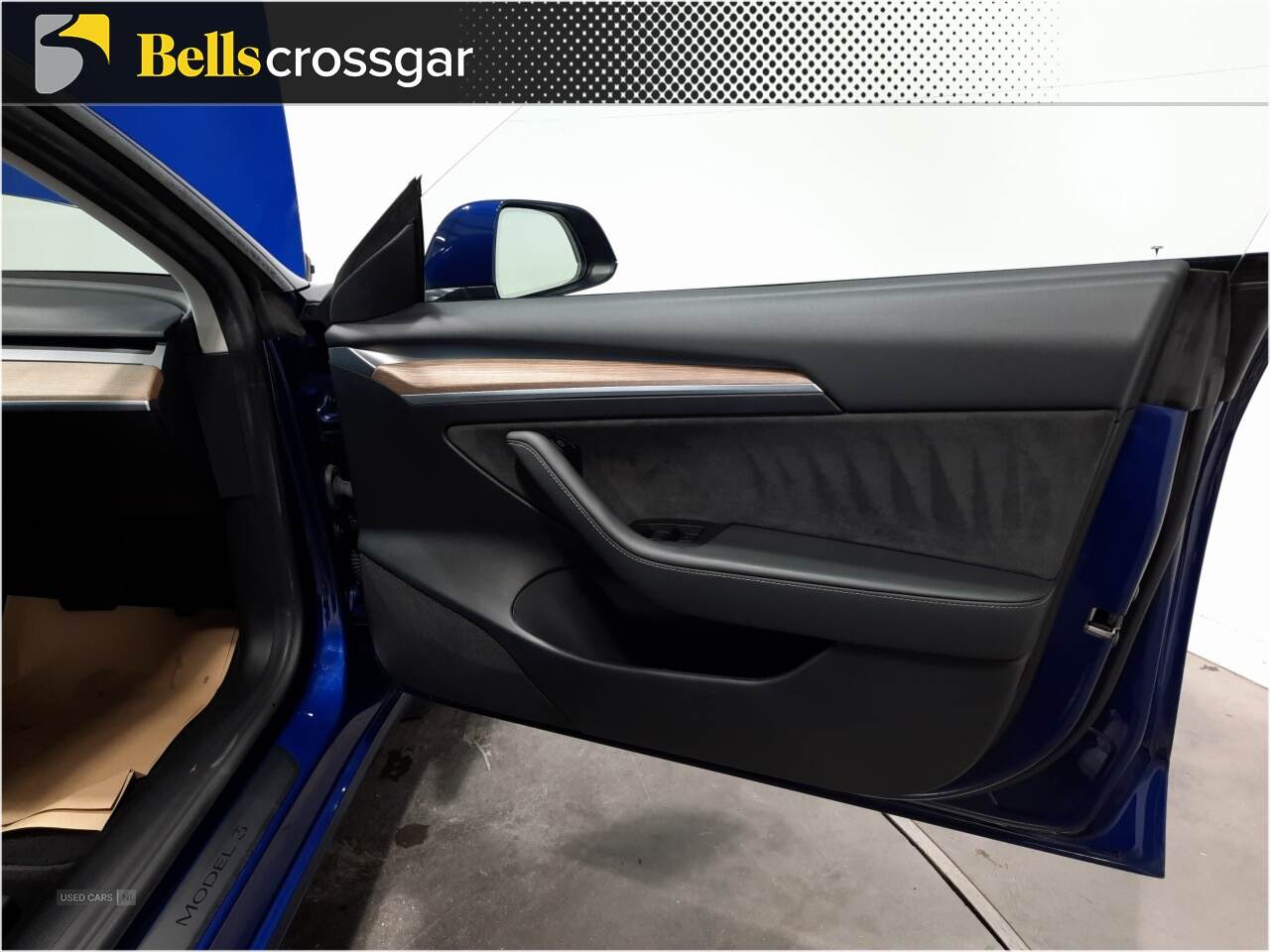 Sep 2021 TESLA Model 3 Long Range AWD 4dr Auto