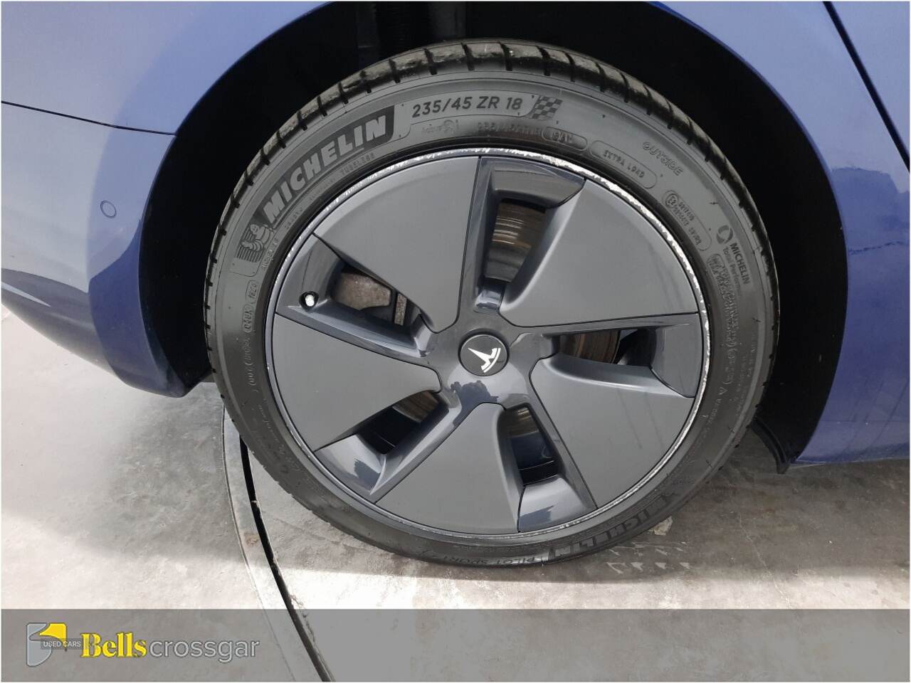 Sep 2021 TESLA Model 3 Long Range AWD 4dr Auto