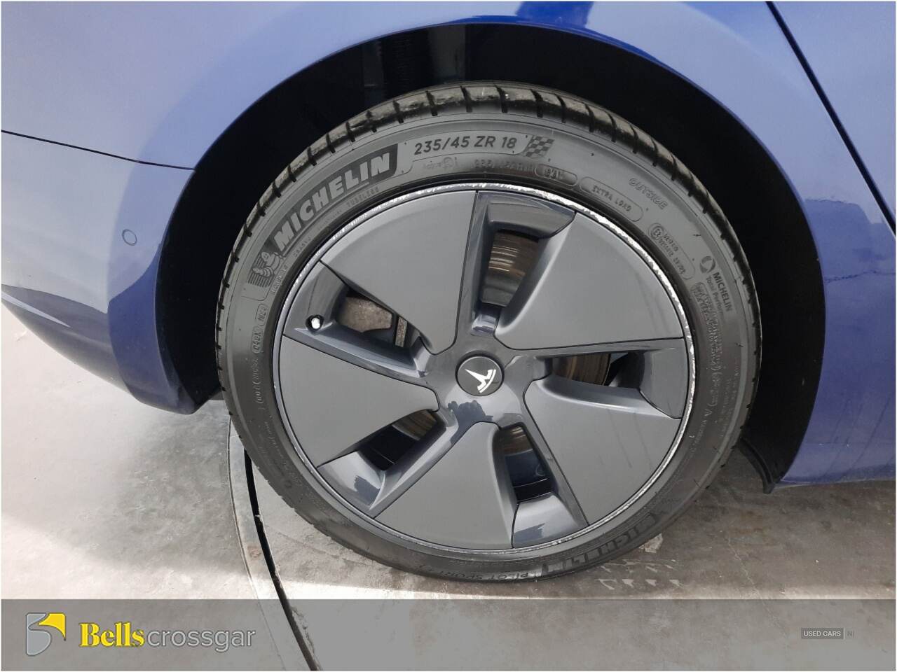 Sep 2021 TESLA Model 3 Long Range AWD 4dr Auto