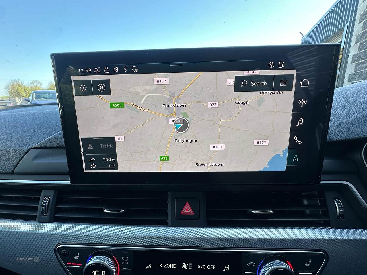 Sep 2020 Audi A5 35 TDI Sport 5dr S Tronic