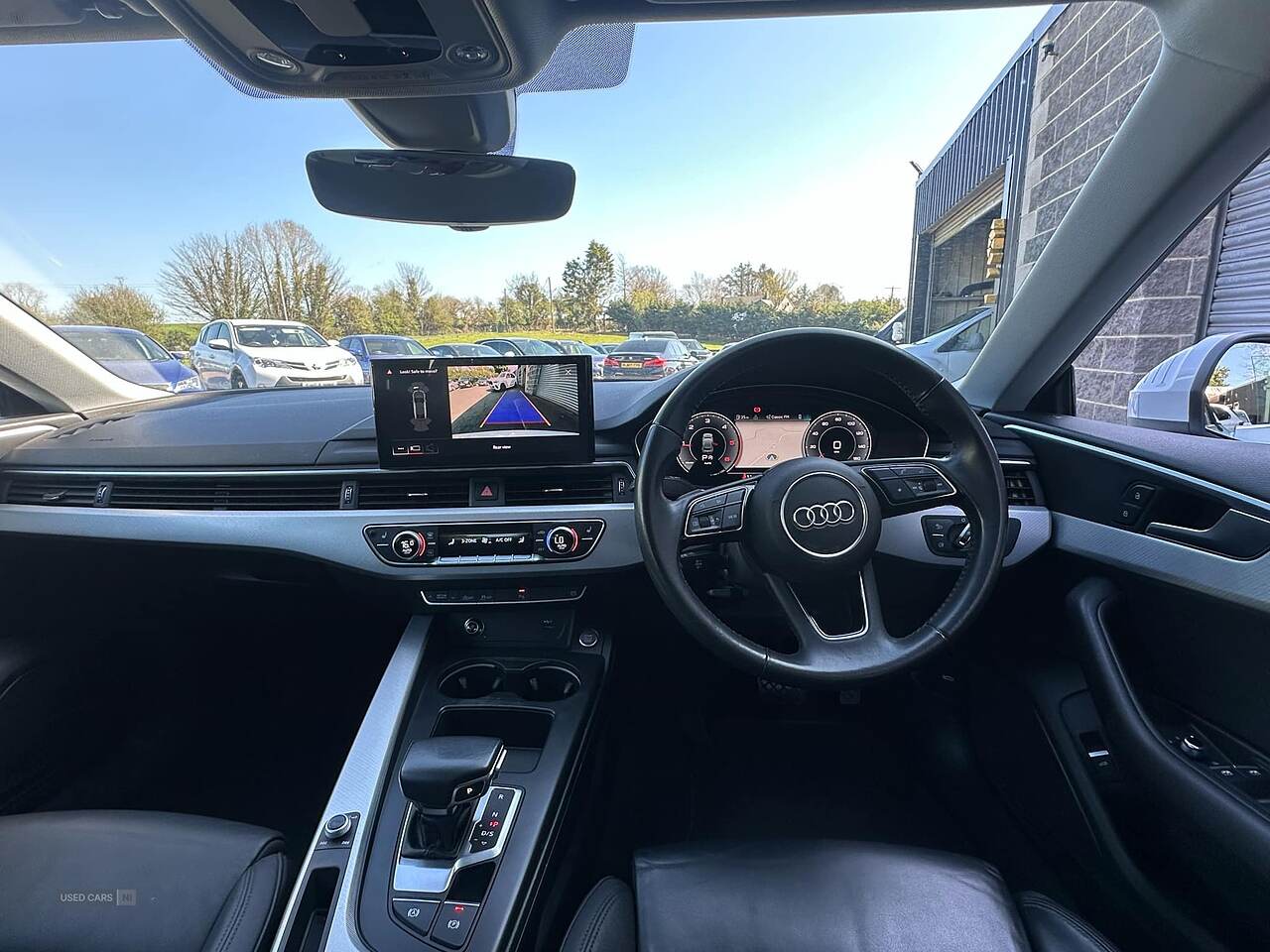 Sep 2020 Audi A5 35 TDI Sport 5dr S Tronic
