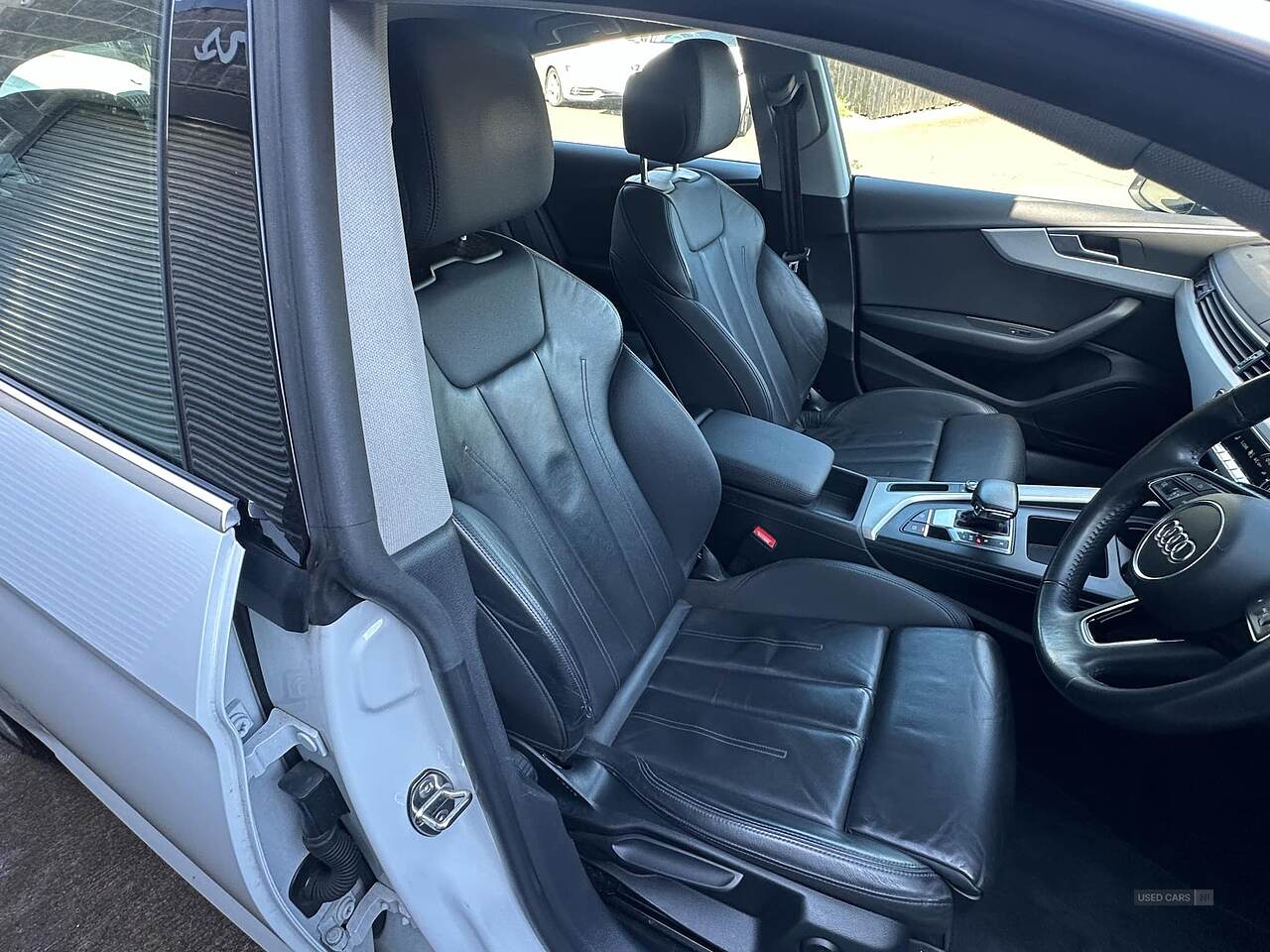 Sep 2020 Audi A5 35 TDI Sport 5dr S Tronic