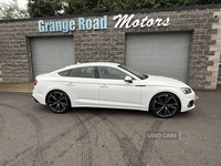 Audi A5 DIESEL SPORTBACK in Tyrone