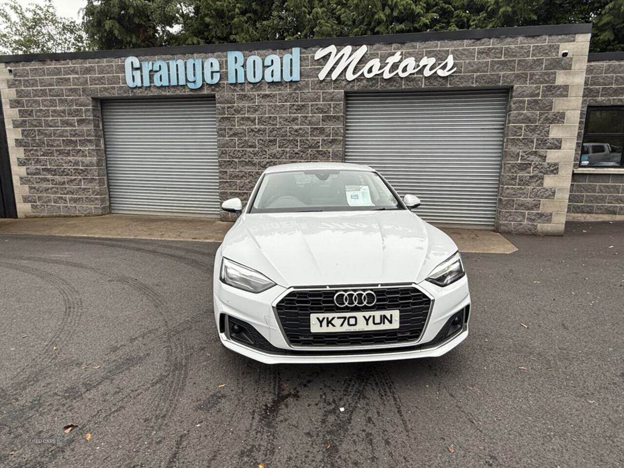 Sep 2020 Audi A5 35 TDI Sport 5dr S Tronic