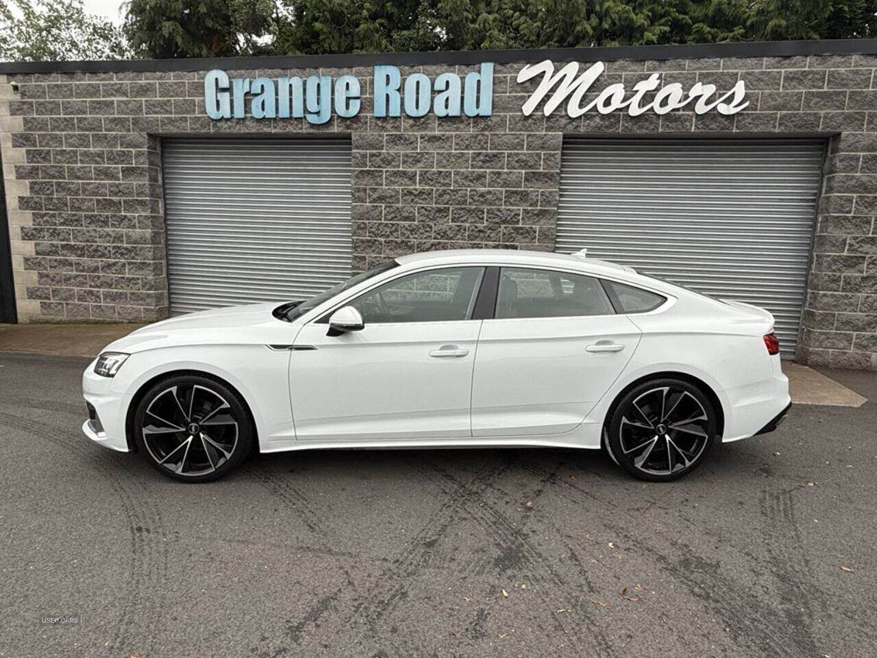 Sep 2020 Audi A5 35 TDI Sport 5dr S Tronic