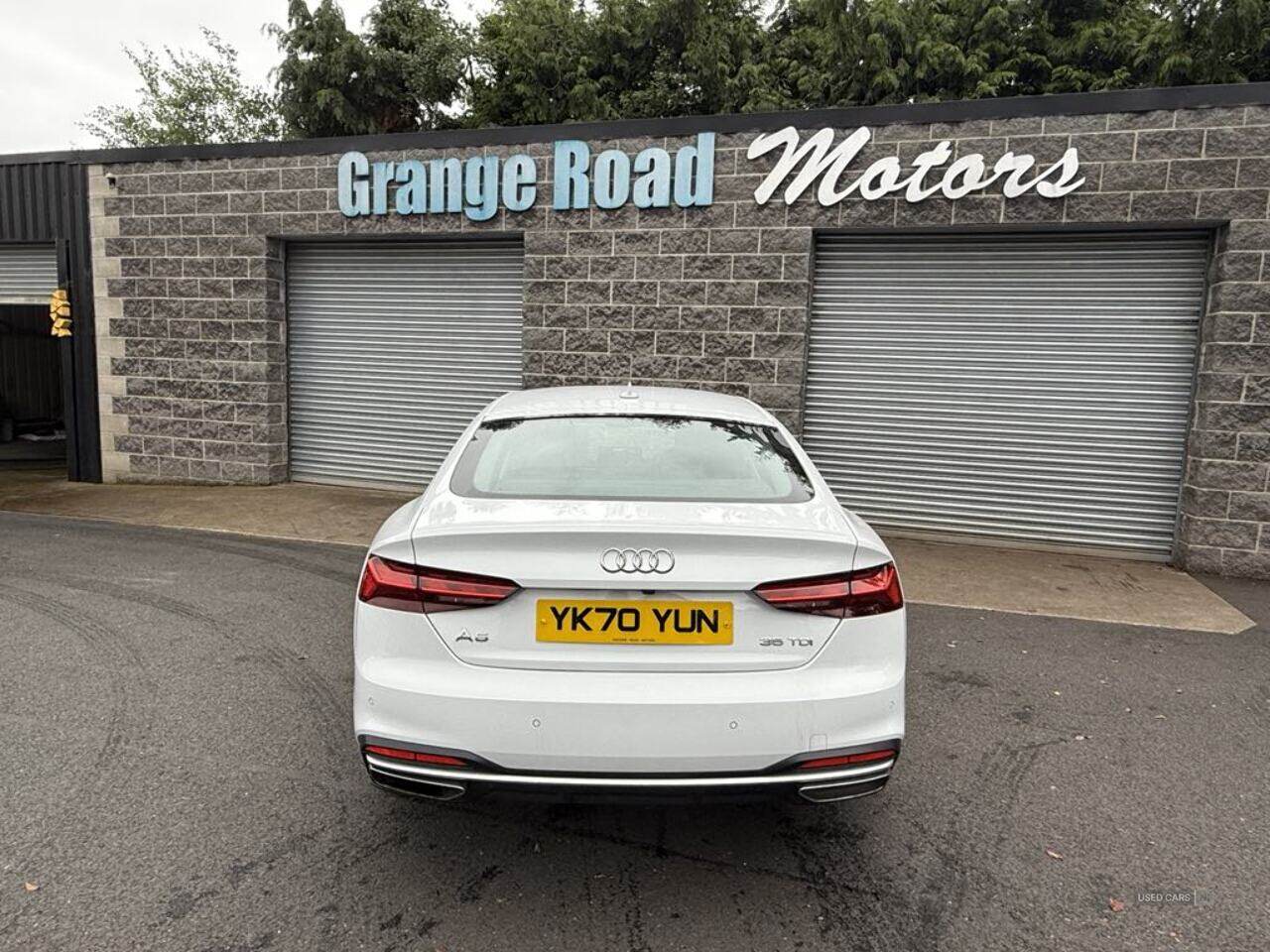 Sep 2020 Audi A5 35 TDI Sport 5dr S Tronic
