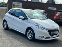 Peugeot 208 HATCHBACK in Antrim