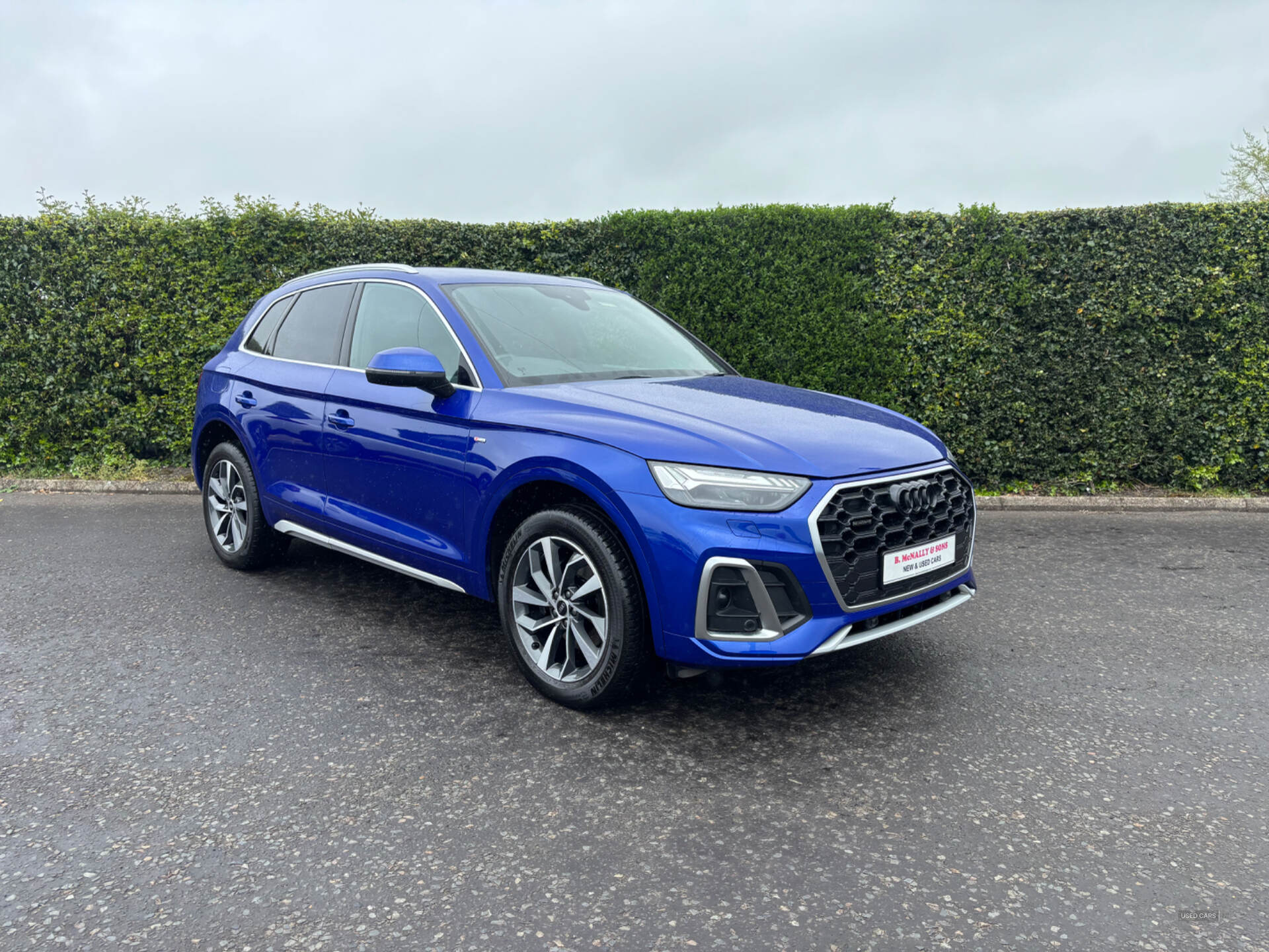 Audi Q5 DIESEL ESTATE in Derry / Londonderry