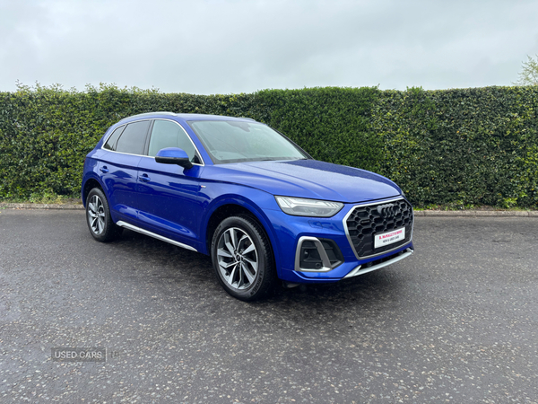 Audi Q5 DIESEL ESTATE in Derry / Londonderry