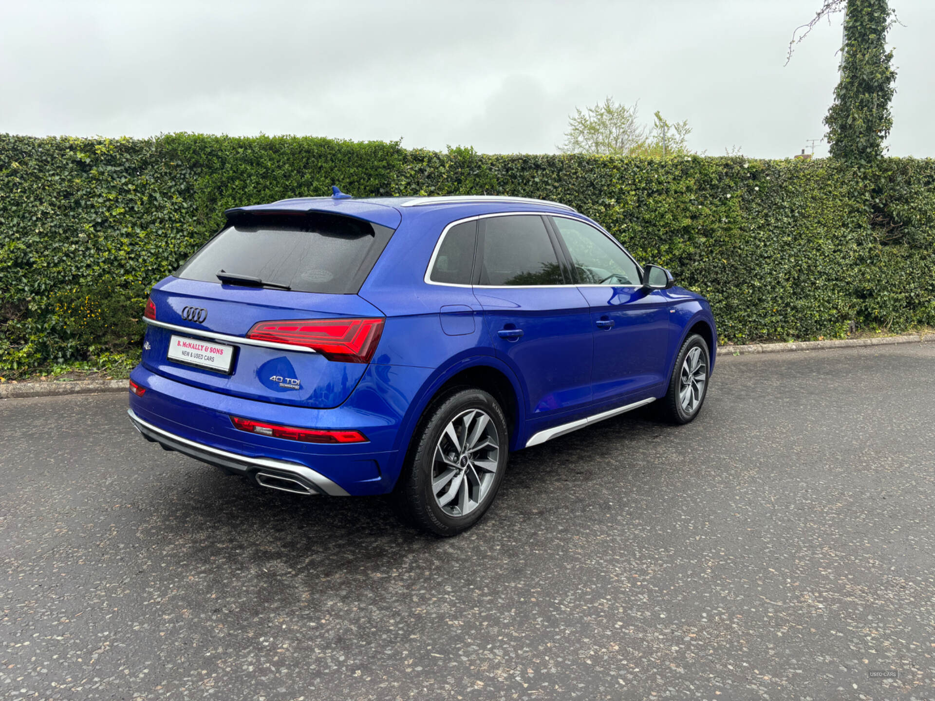 Audi Q5 DIESEL ESTATE in Derry / Londonderry