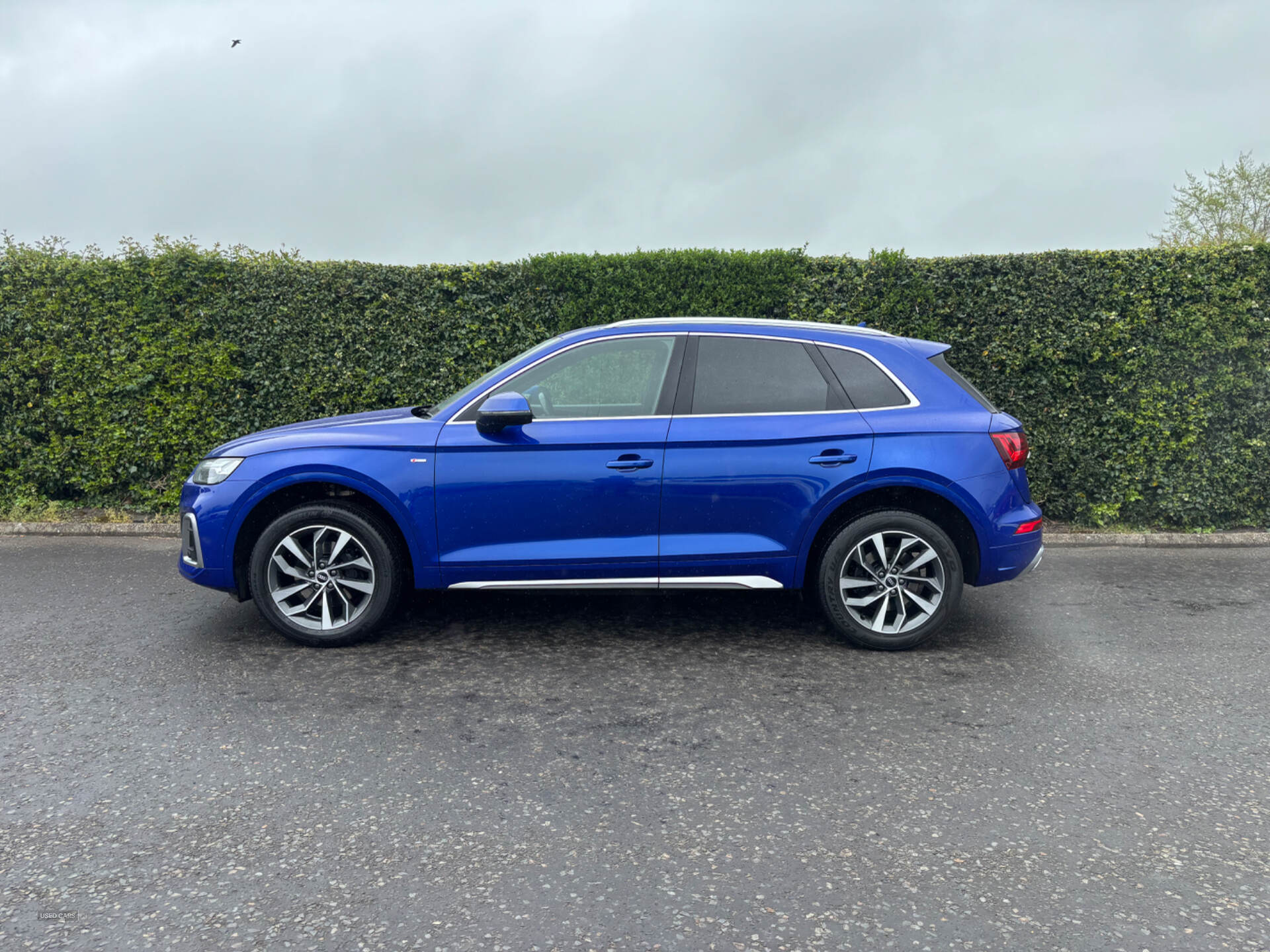 Audi Q5 DIESEL ESTATE in Derry / Londonderry